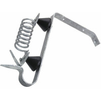 Isolador para-raios com mola