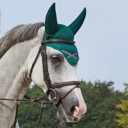 Chapéu anti-moscas Kingsland KLNora Besouro-verde-de-junho