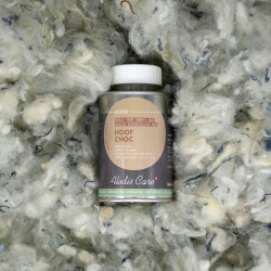 Óleo Alodis Care Hoof Choc Óleo Alodis Care Hoof Choc