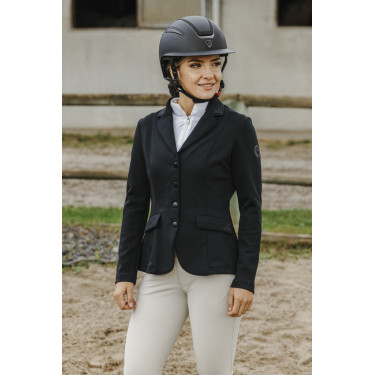Casaco de competição Je t'aime Equithème Estocolmo