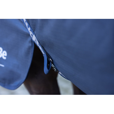 Capa de exterior RugBe Zero Covalliero Marinho escuro Azul