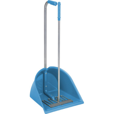 Pá e Ancinho para Estrume Mistboy 75 Cm Kerbl Azul royal Pá e Ancinho para Estrume Mistboy 75 Cm Kerbl Azul royal