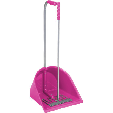 Pá e Ancinho para Estrume Mistboy 75 Cm Kerbl