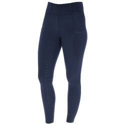 Legging de equitação feminino HighWaist Covalliero Azul escuro Legging de equitação feminino HighWaist Covalliero Azul escuro