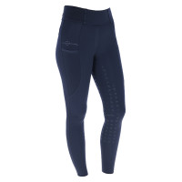 Legging de equitação feminino HighWaist Covalliero Azul escuro Legging de equitação feminino HighWaist Covalliero Azul escuro