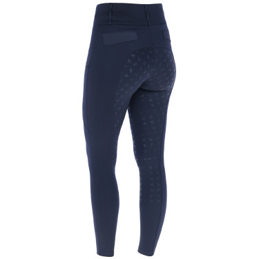 Legging de equitação feminino HighWaist Covalliero Azul escuro Legging de equitação feminino HighWaist Covalliero Azul escuro