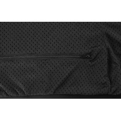 Casaco de clube Covalliero infantil Preto