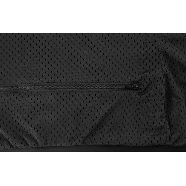 Casaco de clube Covalliero infantil Preto