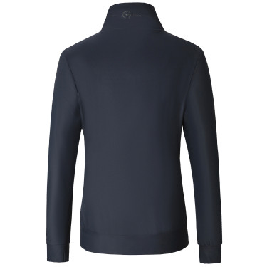 Casaco de clube Covalliero feminino Marinho escuro Azul