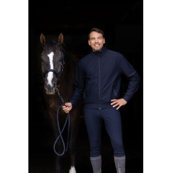 Casaco do clube Covalliero para homem Marinho escuro Azul