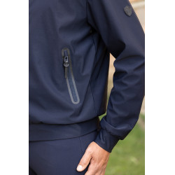 Casaco do clube Covalliero para homem Marinho escuro Azul