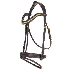 Freio Clincher Covalliero Castanho