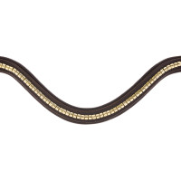 Freio Clincher Covalliero Castanho