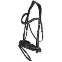 Bridão sueco Covalliero Preto