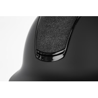 Capacete de equitação Eclipse Covalliero Preto Capacete de equitação Eclipse Covalliero Preto