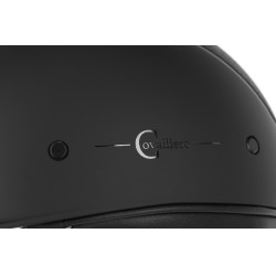 Capacete de equitação Eclipse Covalliero Preto Capacete de equitação Eclipse Covalliero Preto