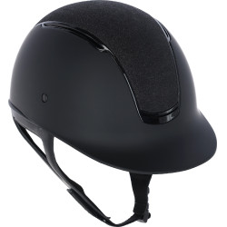 Capacete de equitação Eclipse Covalliero Preto Capacete de equitação Eclipse Covalliero Preto