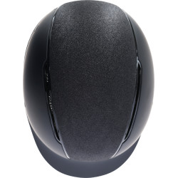 Capacete de equitação Eclipse Covalliero Preto Capacete de equitação Eclipse Covalliero Preto