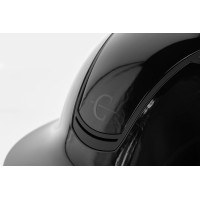 Capacete de equitação Eclipse Polo Covalliero Preto lacado Capacete de equitação Eclipse Polo Covalliero Preto lacado