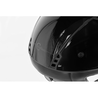 Capacete de equitação Eclipse Polo Covalliero Capacete de equitação Eclipse Polo Covalliero