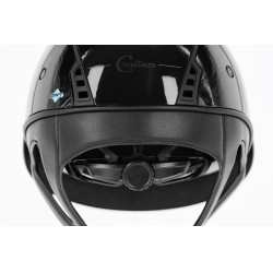 Capacete de equitação Eclipse Polo Covalliero Capacete de equitação Eclipse Polo Covalliero