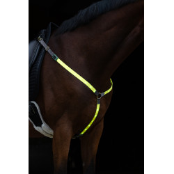 Peitoral com LED Covalliero Amarelo