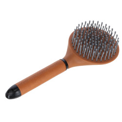 Escova para crina Covalliero Deluxe Escova para crina Covalliero Deluxe