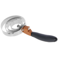 Rasqueadeira americana Covalliero 2K Marrom / preto Castanho Rasqueadeira americana Covalliero 2K Marrom / preto Castanho