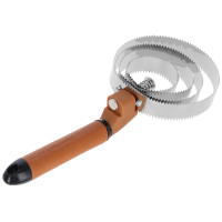 Rasqueadeira americana Covalliero Deluxe Marrom / preto Castanho Rasqueadeira americana Covalliero Deluxe Marrom / preto Castanho