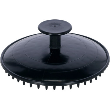 Raspadeira Covalliero com pinos de borracha Raspadeira Covalliero com pinos de borracha