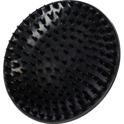 Raspadeira Covalliero com pinos de borracha Raspadeira Covalliero com pinos de borracha