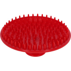 Raspadeira Covalliero com pinos de borracha Raspadeira Covalliero com pinos de borracha