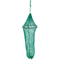 Rede para feno Kerbl com anel Verde