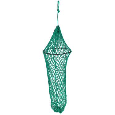 Rede para feno Kerbl com anel Verde