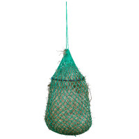 Rede para feno Kerbl com anel Verde Rede para feno Kerbl com anel Verde