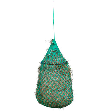 Rede para feno Kerbl com anel Verde