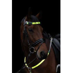 Frontal de LED Covalliero Amarelo Frontal de LED Covalliero Amarelo