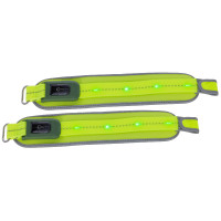 Guetre com LED Covalliero Amarelo