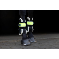 Guetre com LED Covalliero Amarelo Guetre com LED Covalliero Amarelo