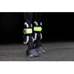 Guetre com LED Covalliero Amarelo