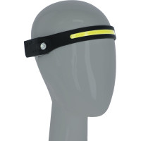 Lanterna frontal de LED HeadFire 280 sensor Covalliero Preto Lanterna frontal de LED HeadFire 280 sensor Covalliero Preto