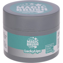 Bálsamo labial cavalos Lucky Lips Magic Brush