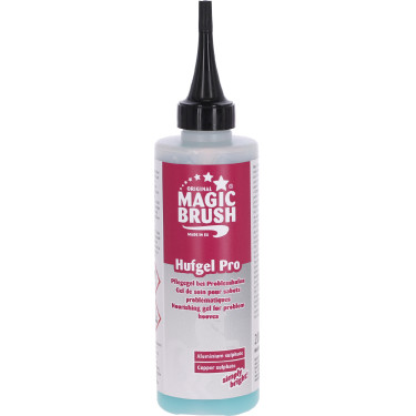 Gel para cascos Pro Magic Brush