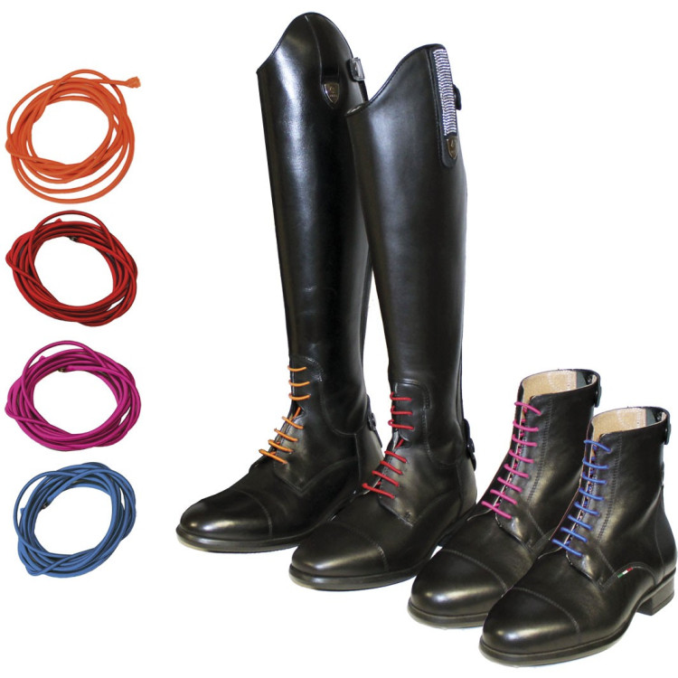 Atacadores Coloridos para Botas e Botins Tattini Atacadores Coloridos para Botas e Botins Tattini