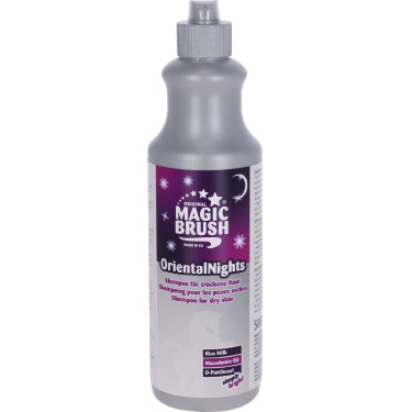 Shampoo Magic Brush Shampoo Magic Brush