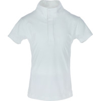 Polo de competição Covalliero feminino Branco Polo de competição Covalliero feminino Branco
