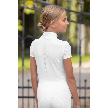 Polo de competição Covalliero feminino Polo de competição Covalliero feminino