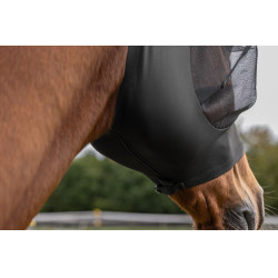 Máscara anti-moscas FinoStretch Zipper Covalliero Máscara anti-moscas FinoStretch Zipper Covalliero