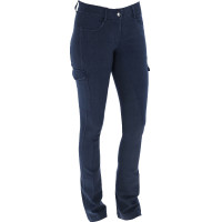Calça de equitação Covalliero BasicPlus Jodhpur feminina Marinho Azul-marinho Calça de equitação Covalliero BasicPlus Jodhpur feminina Marinho Azul-marinho