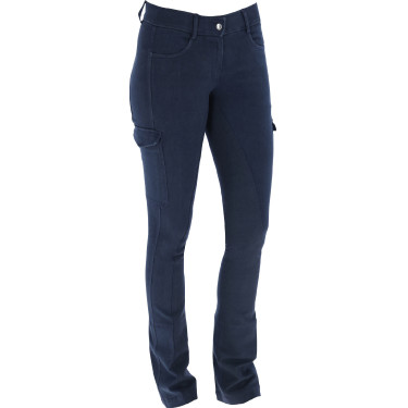 Calça de equitação Covalliero BasicPlus Jodhpur feminina